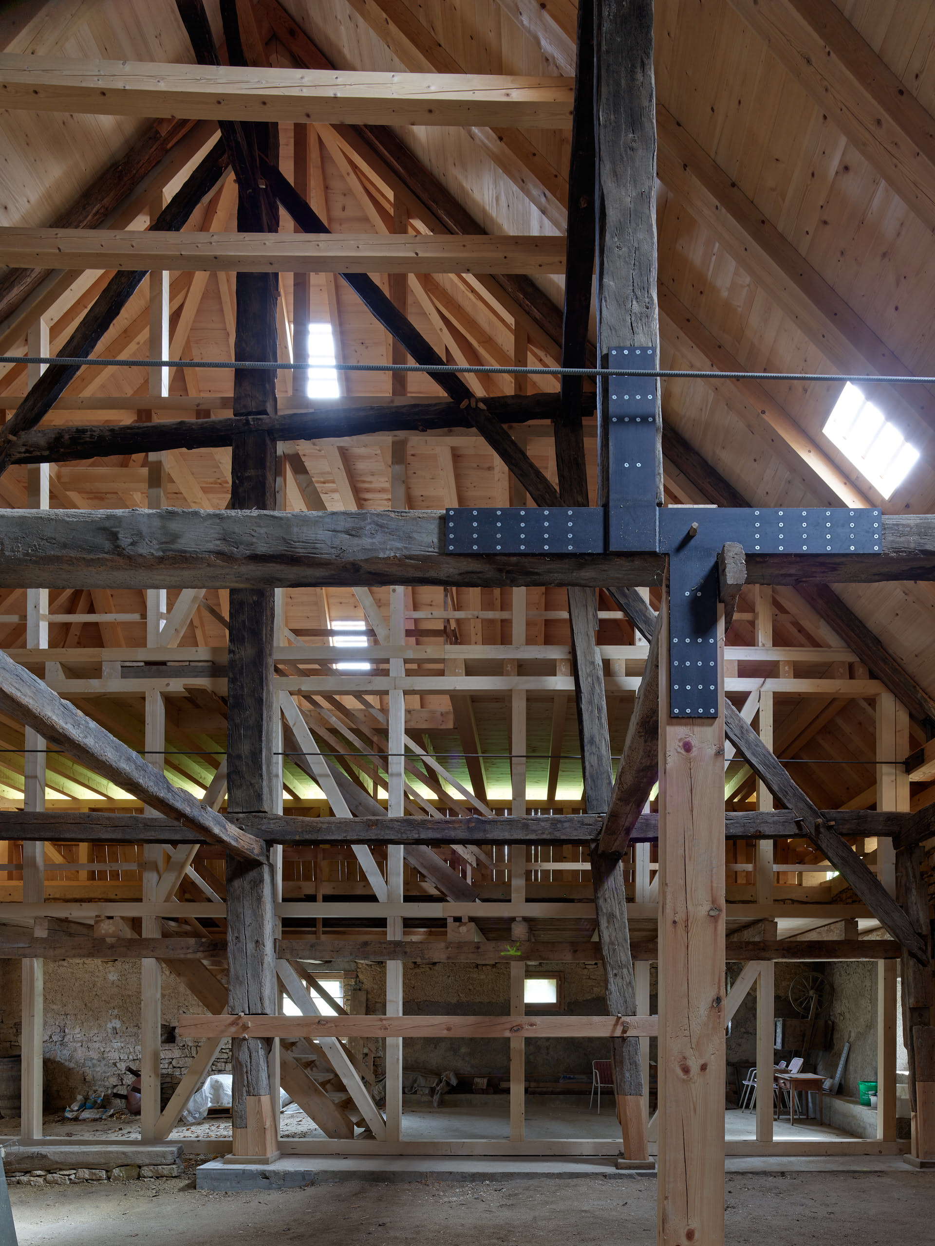 Haus Gassenbrunnen, Ramlinsburg